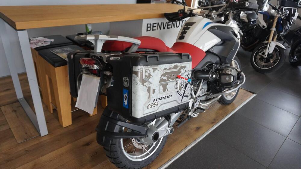 Bmw R 1200 GS (2010 - 12) (3)