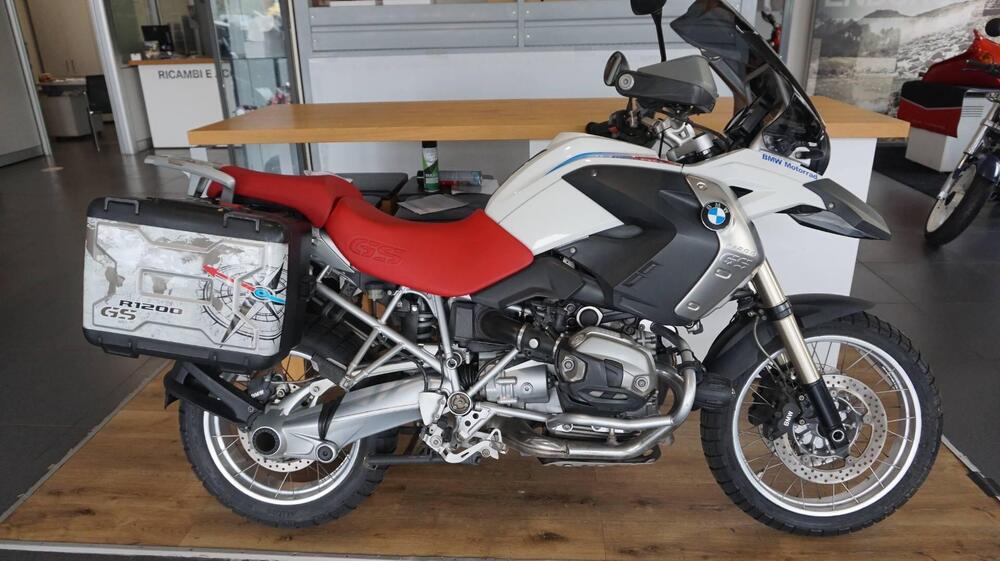 Bmw R 1200 GS (2010 - 12) (4)