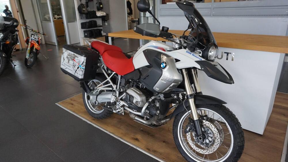 Bmw R 1200 GS (2010 - 12) (5)