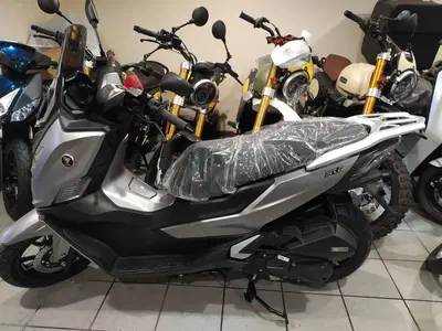 Voge Sfida SR1 (2023 - 26) nuova