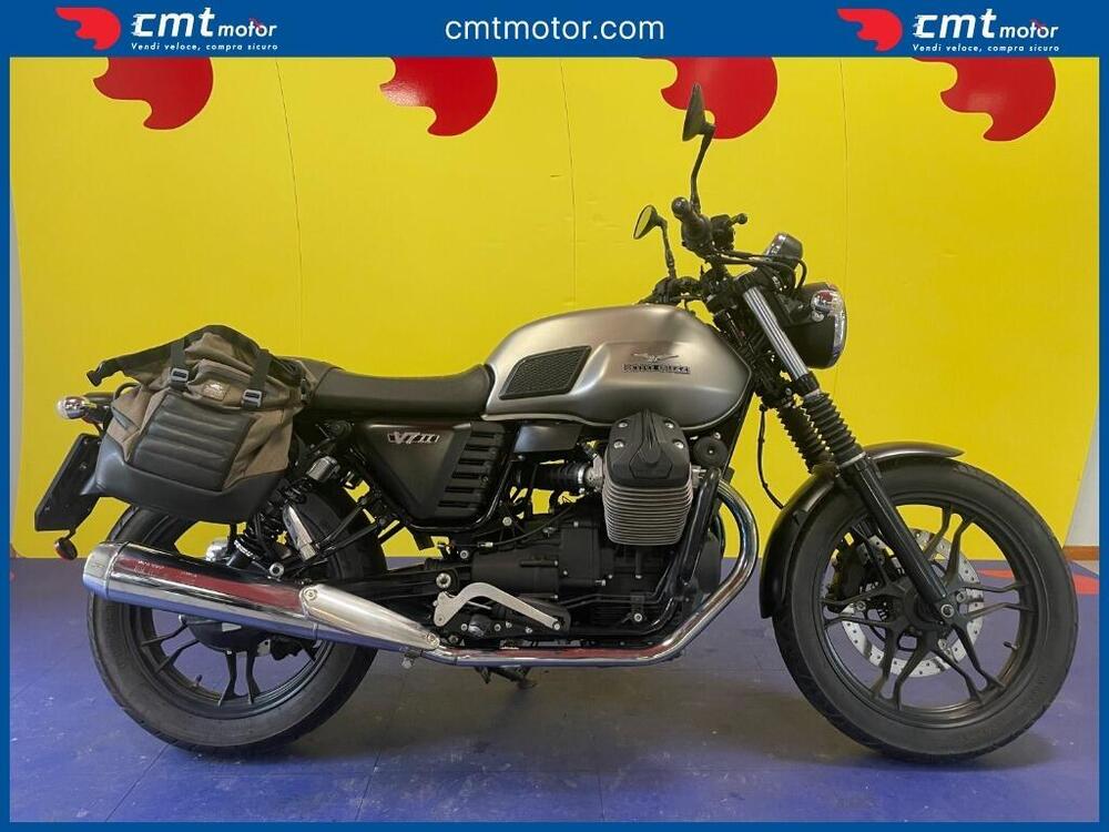 Moto Guzzi V7 II Stone (2015 - 17)