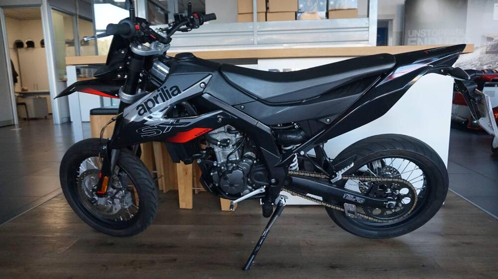 Aprilia SX 125 (2018 - 20) (2)