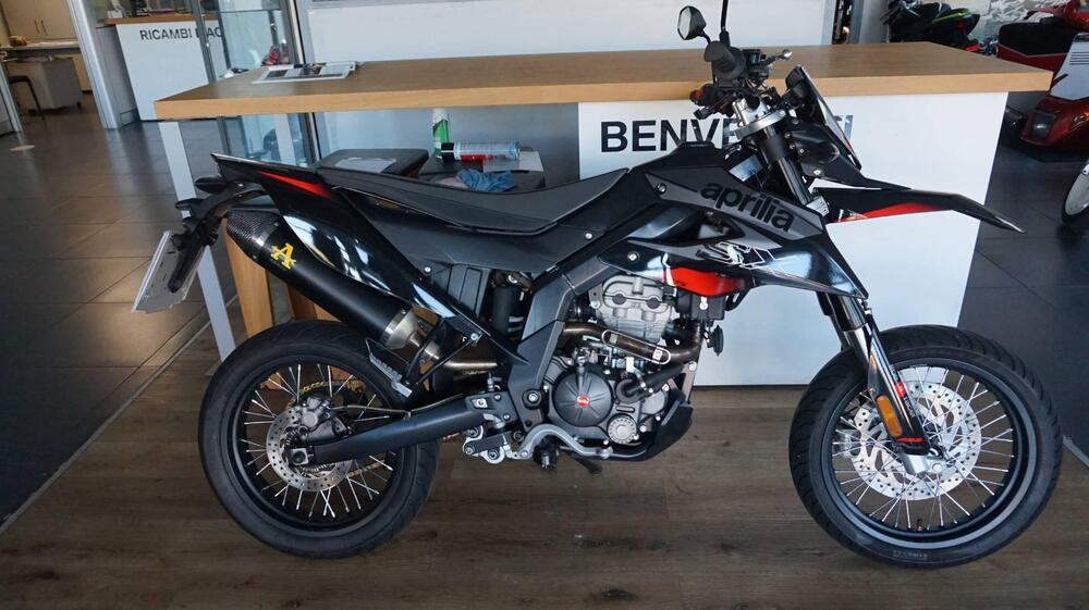 Aprilia SX 125 (2018 - 20) (5)