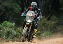 Italiano MotoRally - Raid-TT. Cerutti-Aprilia ancora Campioni