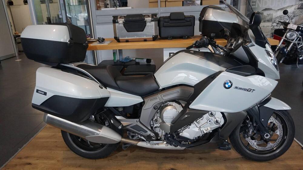 Bmw K 1600 GT (2010 - 16)