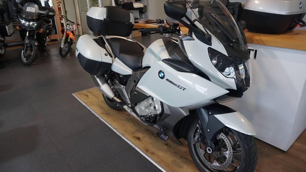 Bmw K 1600 GT (2010 - 16) (2)