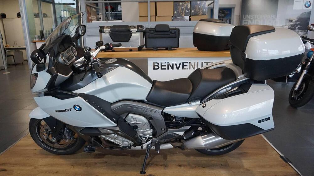 Bmw K 1600 GT (2010 - 16) (4)