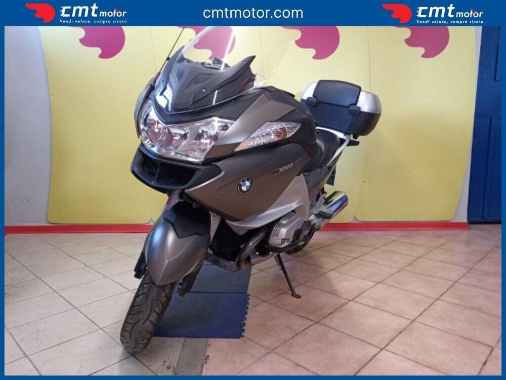 Bmw R 1200 RT (2010 - 13) (2)