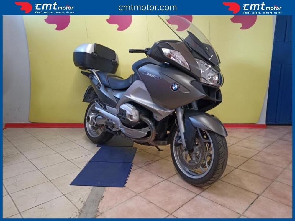 Bmw R 1200 RT (2010 - 13) (3)