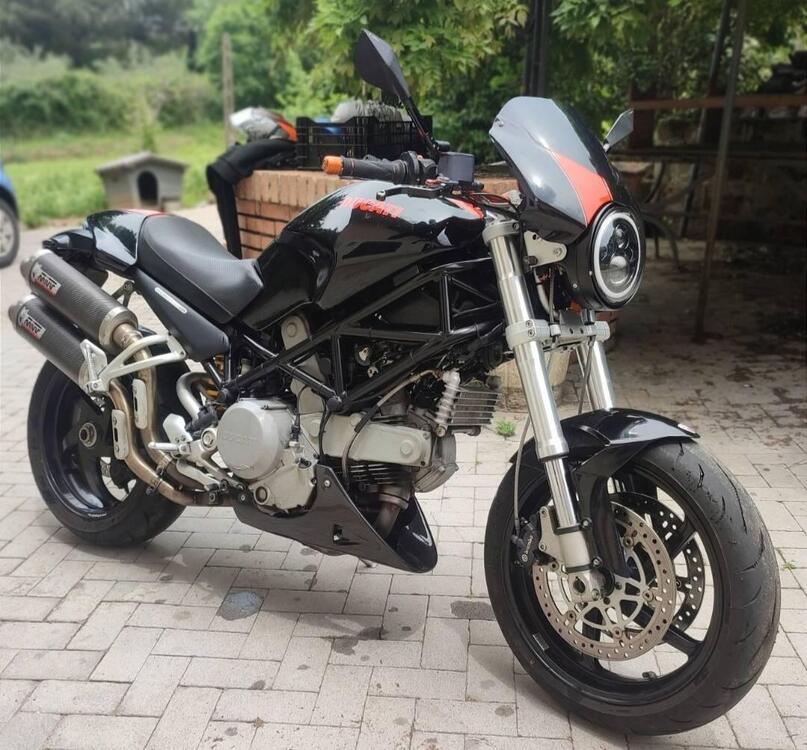 Ducati Monster S2 R (2004 - 07) (5)