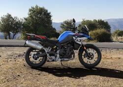 Bmw F 800 GS (2024 - 25) nuova