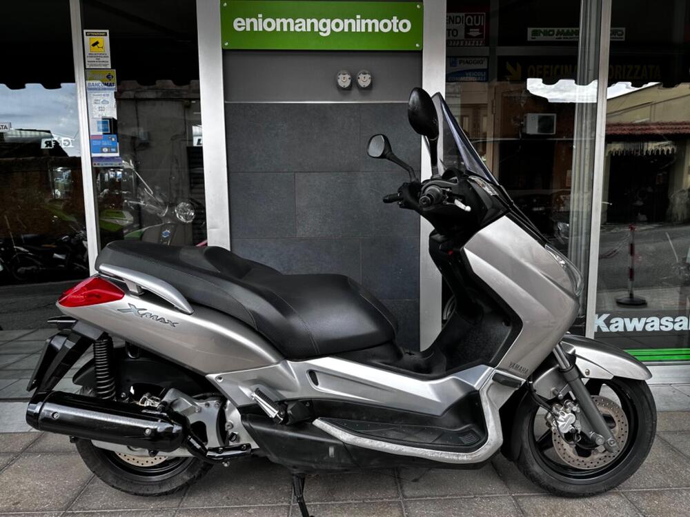 Yamaha X-Max 125 (2006 - 09)