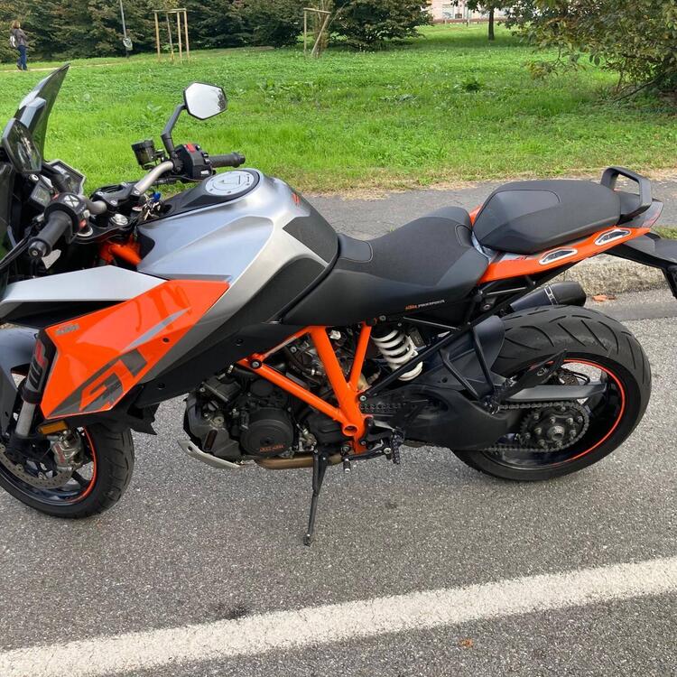 KTM 1290 Super Duke GT ABS (2016 - 18)