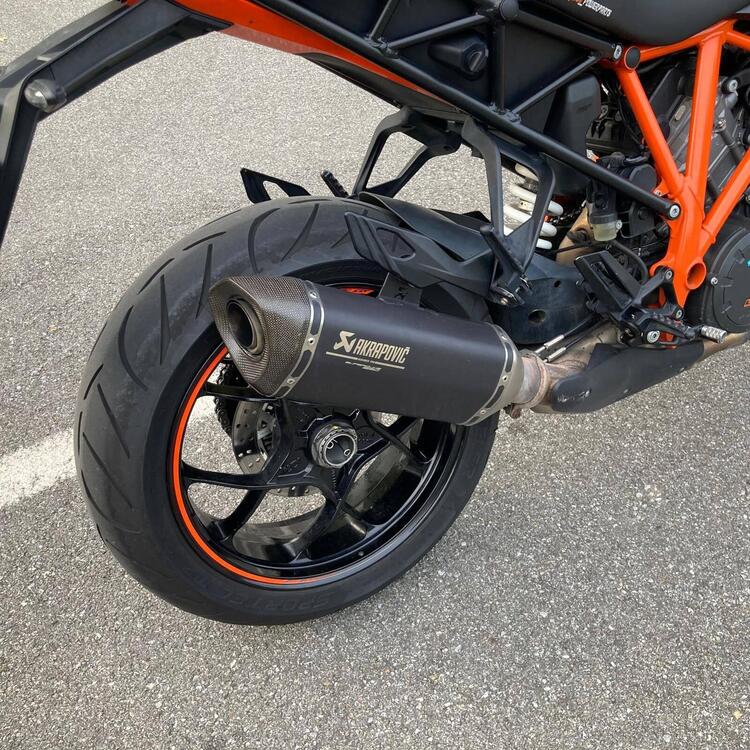 KTM 1290 Super Duke GT ABS (2016 - 18) (3)