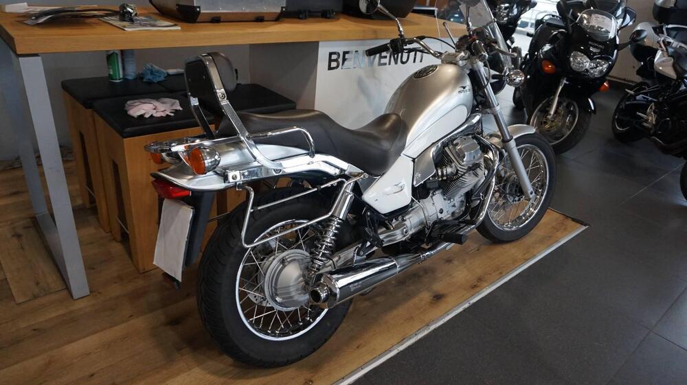 Moto Guzzi Nevada 750 (2002 - 06) (2)