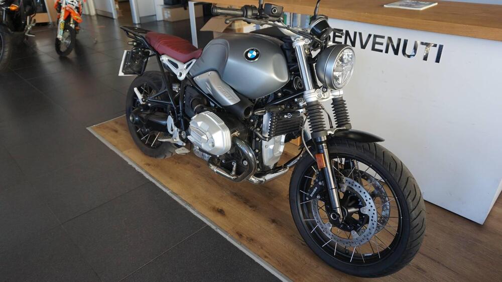 Bmw R nineT Scrambler (2021 - 24)