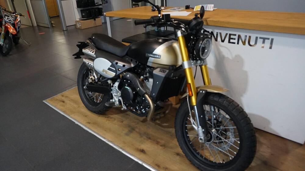 Fantic Motor Caballero 500 Scrambler Deluxe (2024) (2)