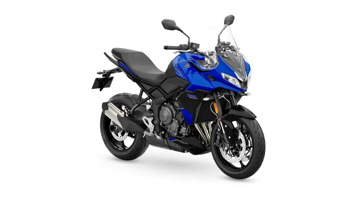 Triumph Tiger Sport 800 (2025 - 26)