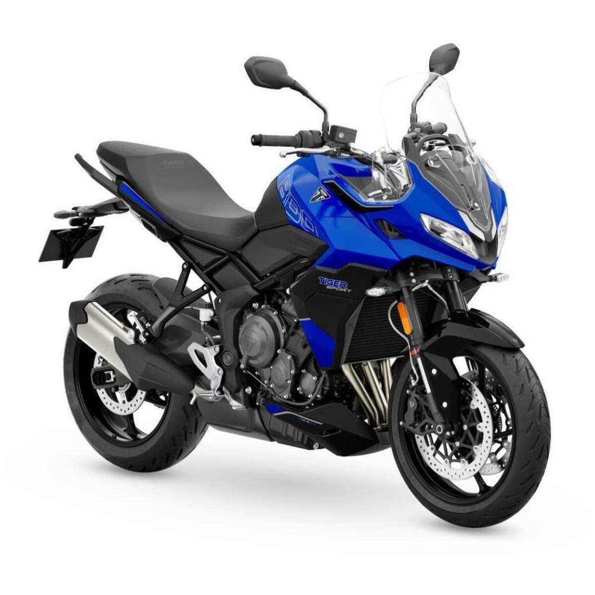 Triumph Tiger Sport 800 (2025)