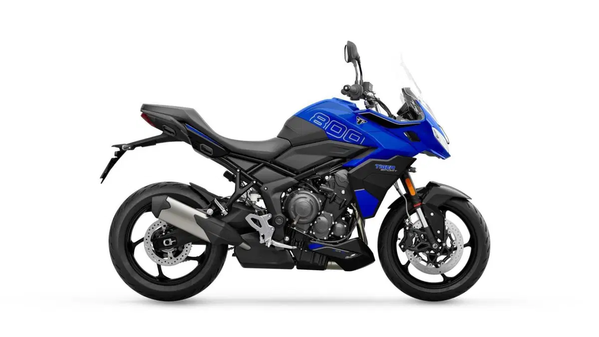 Triumph Tiger Sport 800 Tiger Sport 800 (2025 - 26) (2)