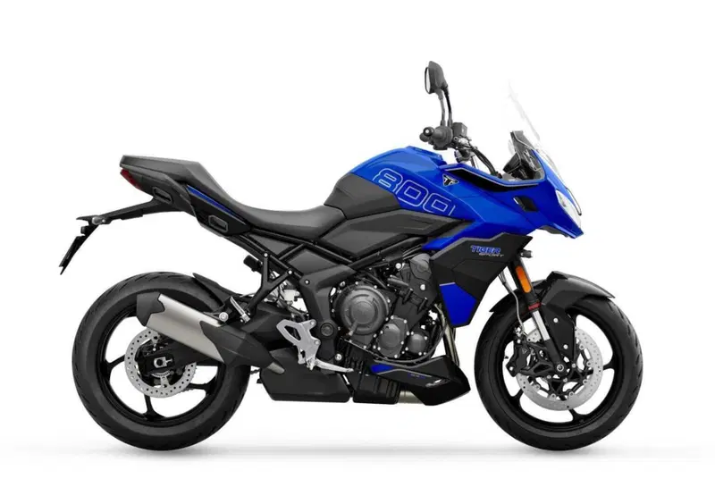 Triumph Tiger Sport 800 Tiger Sport 800 (2025 - 26) (2)