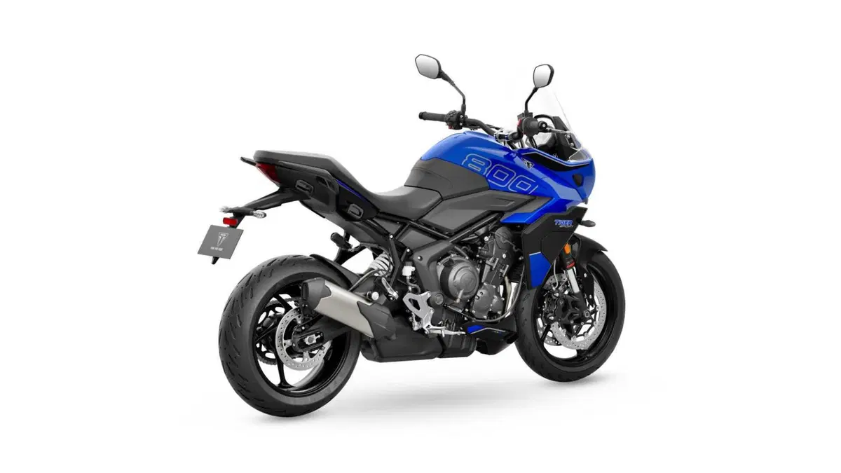 Triumph Tiger Sport 800 Tiger Sport 800 (2025 - 26) (3)