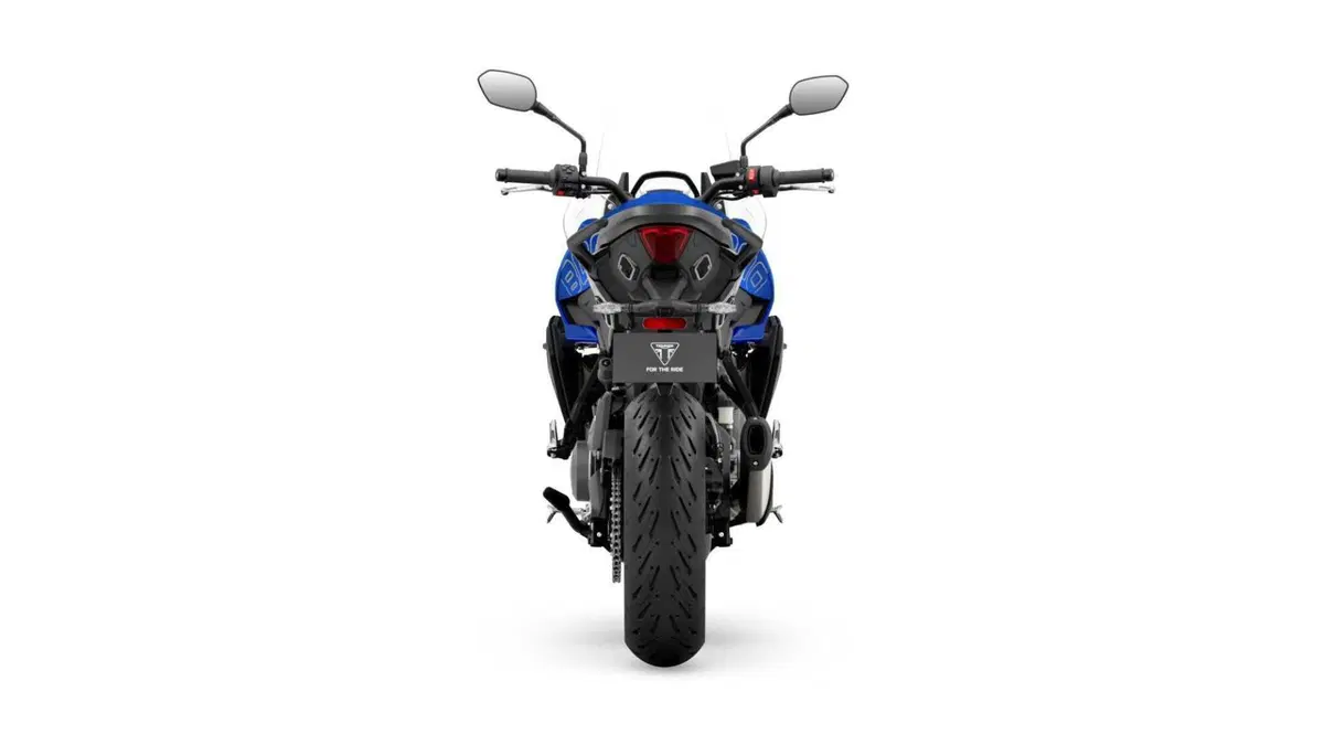 Triumph Tiger Sport 800 Tiger Sport 800 (2025 - 26) (4)