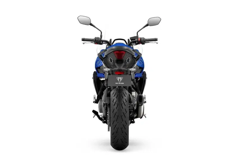 Triumph Tiger Sport 800 Tiger Sport 800 (2025 - 26) (4)
