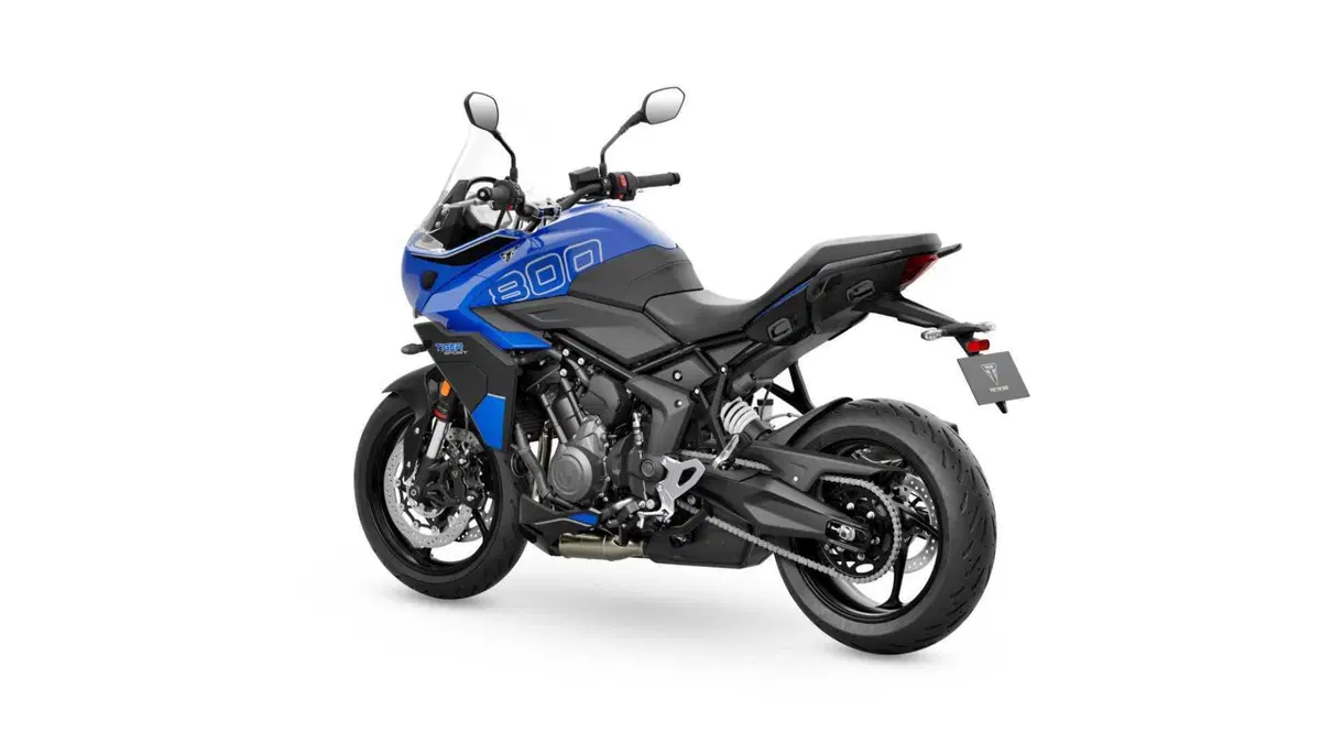 Triumph Tiger Sport 800 Tiger Sport 800 (2025 - 26) (5)
