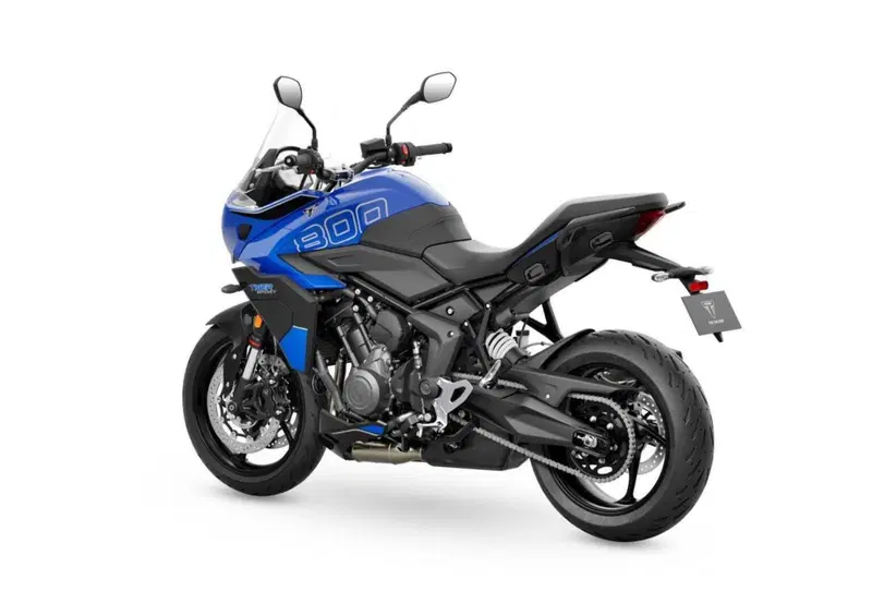 Triumph Tiger Sport 800 Tiger Sport 800 (2025 - 26) (5)