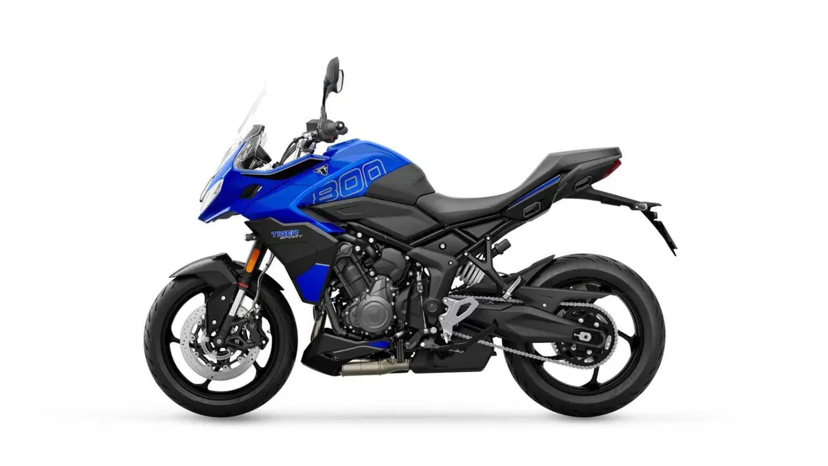 Triumph Tiger Sport 800 Tiger Sport 800 (2025 - 26) (6)