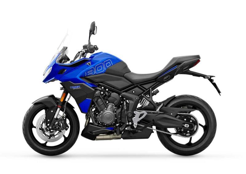 Triumph Tiger Sport 800 Tiger Sport 800 (2025) (6)