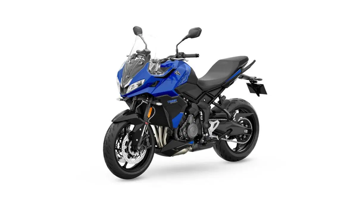 Triumph Tiger Sport 800 Tiger Sport 800 (2025 - 26) (7)