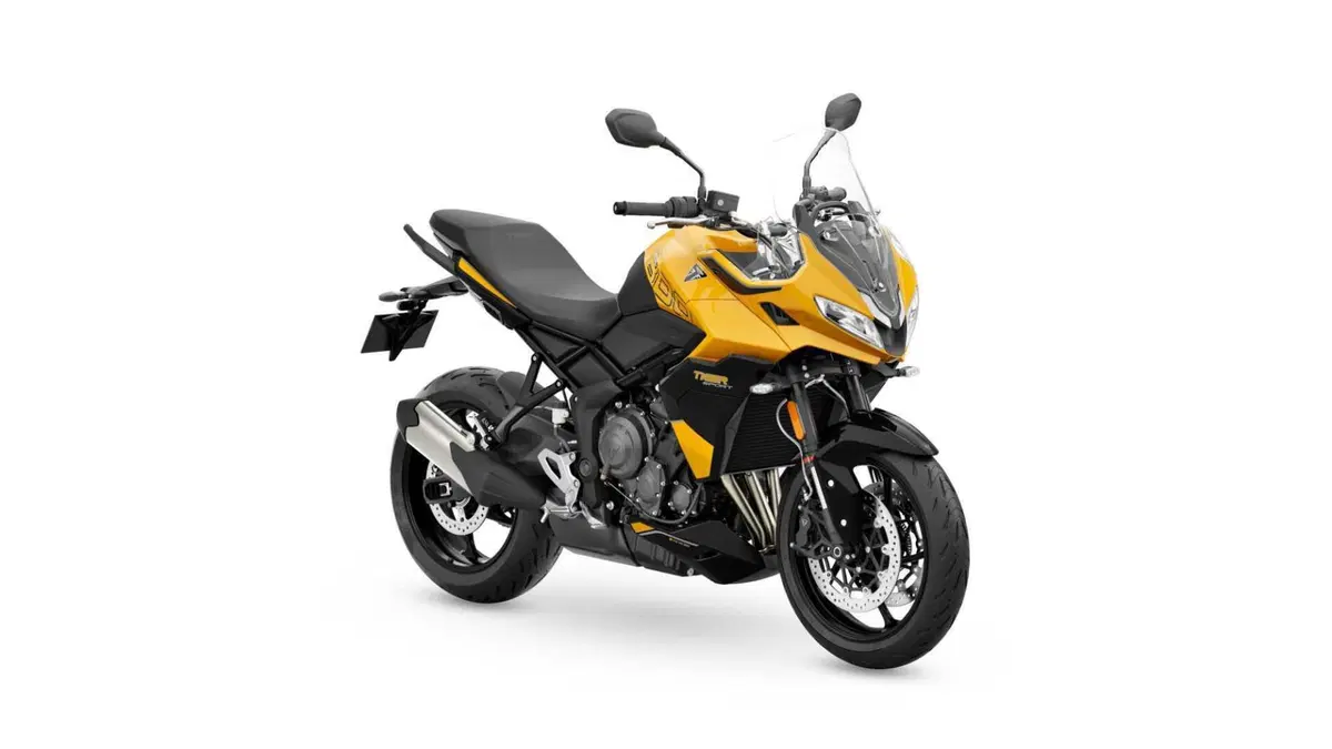 Triumph Tiger Sport 800 Tiger Sport 800 (2025 - 26) (9)