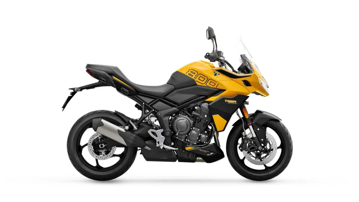 Triumph Tiger Sport 800 Tiger Sport 800 (2025 - 26) (10)