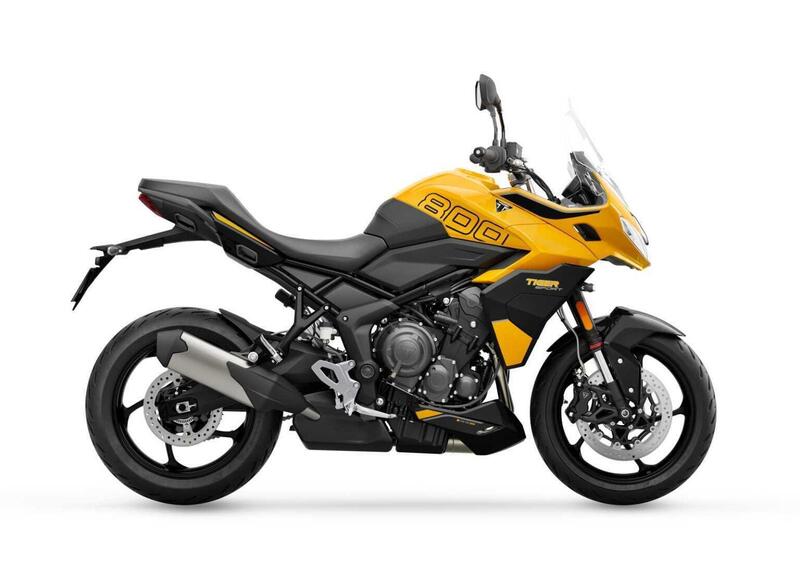 Triumph Tiger Sport 800 Tiger Sport 800 (2025) (10)