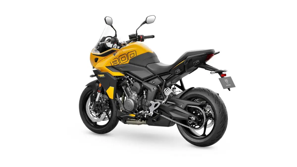 Triumph Tiger Sport 800 Tiger Sport 800 (2025 - 26) (12)