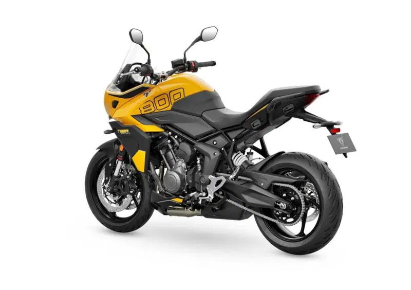 Triumph Tiger Sport 800 Tiger Sport 800 (2025 - 26) (12)