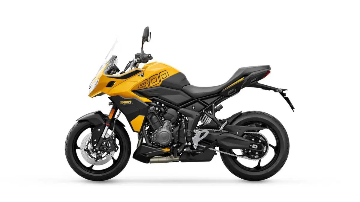 Triumph Tiger Sport 800 Tiger Sport 800 (2025 - 26) (13)