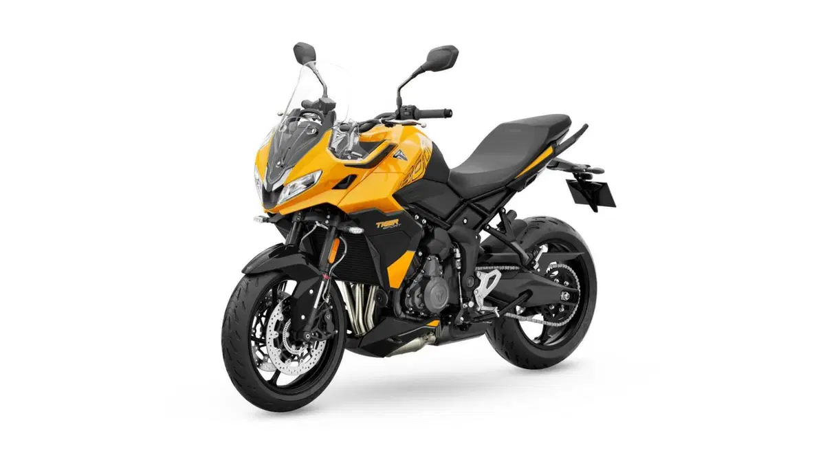 Triumph Tiger Sport 800 Tiger Sport 800 (2025 - 26) (14)