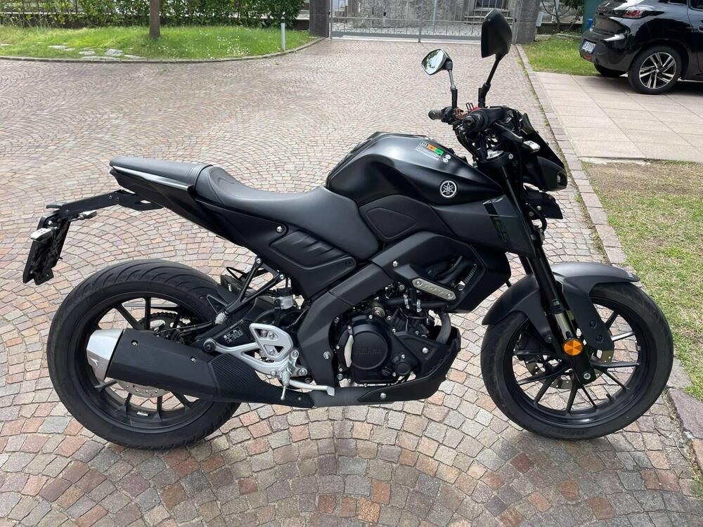 Yamaha MT-125 ABS (2020)