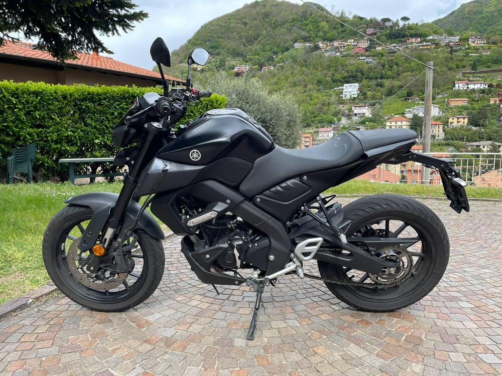 Yamaha MT-125 ABS (2020) (4)