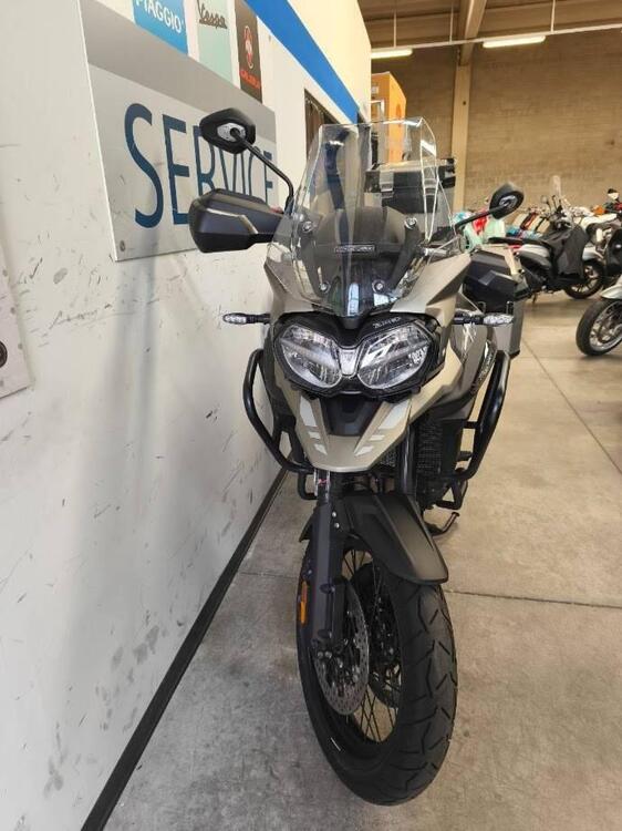 Triumph Tiger 1200 Desert Edition (2020) (2)