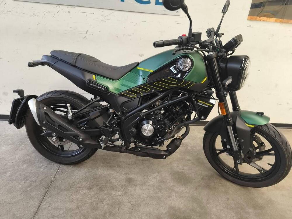 Benelli Leoncino 125 (2022 - 24)