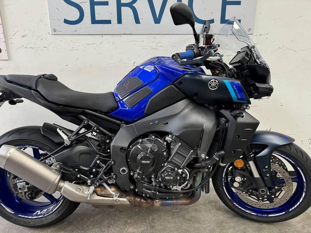 Yamaha MT-10 (2022 - 24)