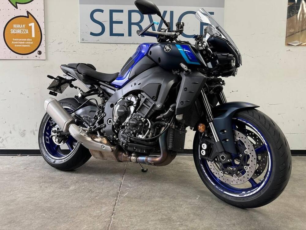 Yamaha MT-10 (2022 - 24) (3)