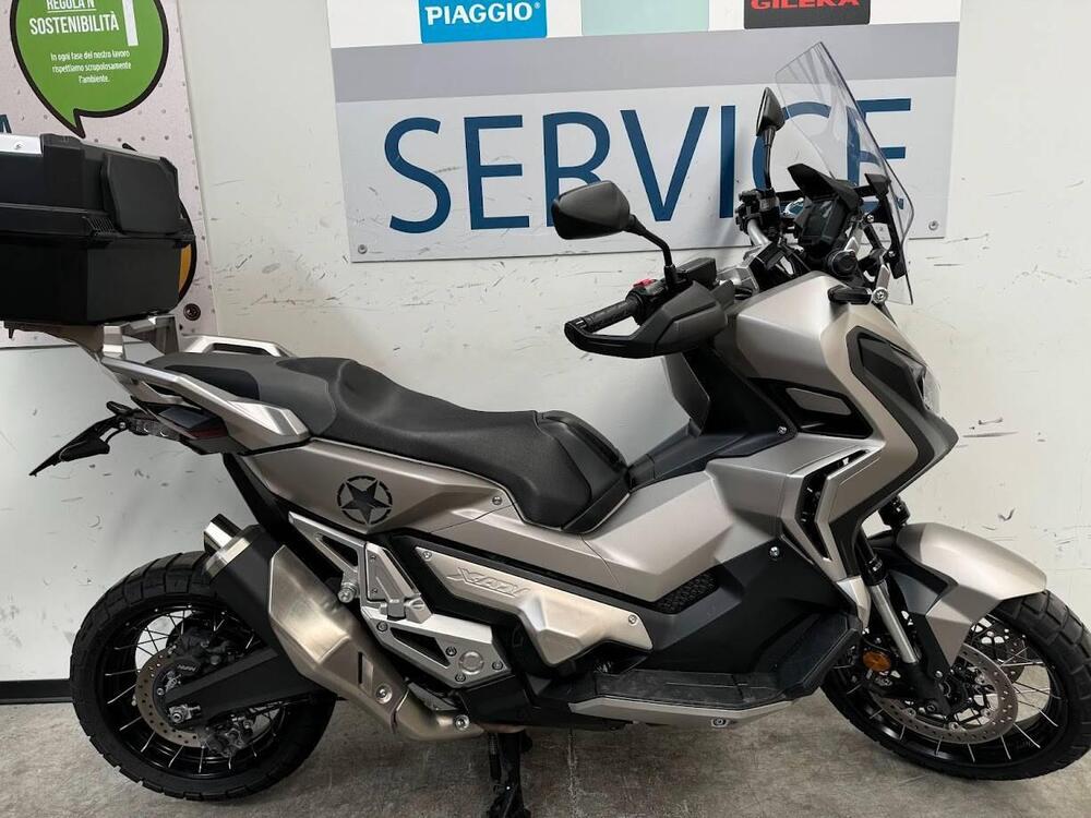 Honda X-ADV 750 (2018 - 20)