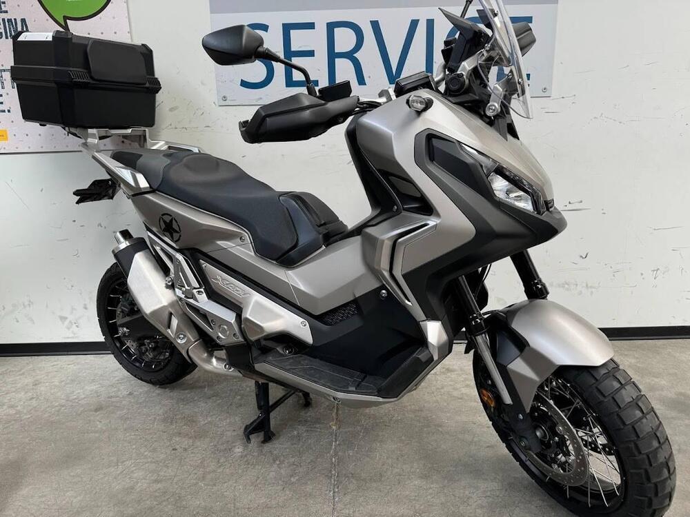 Honda X-ADV 750 (2018 - 20) (2)