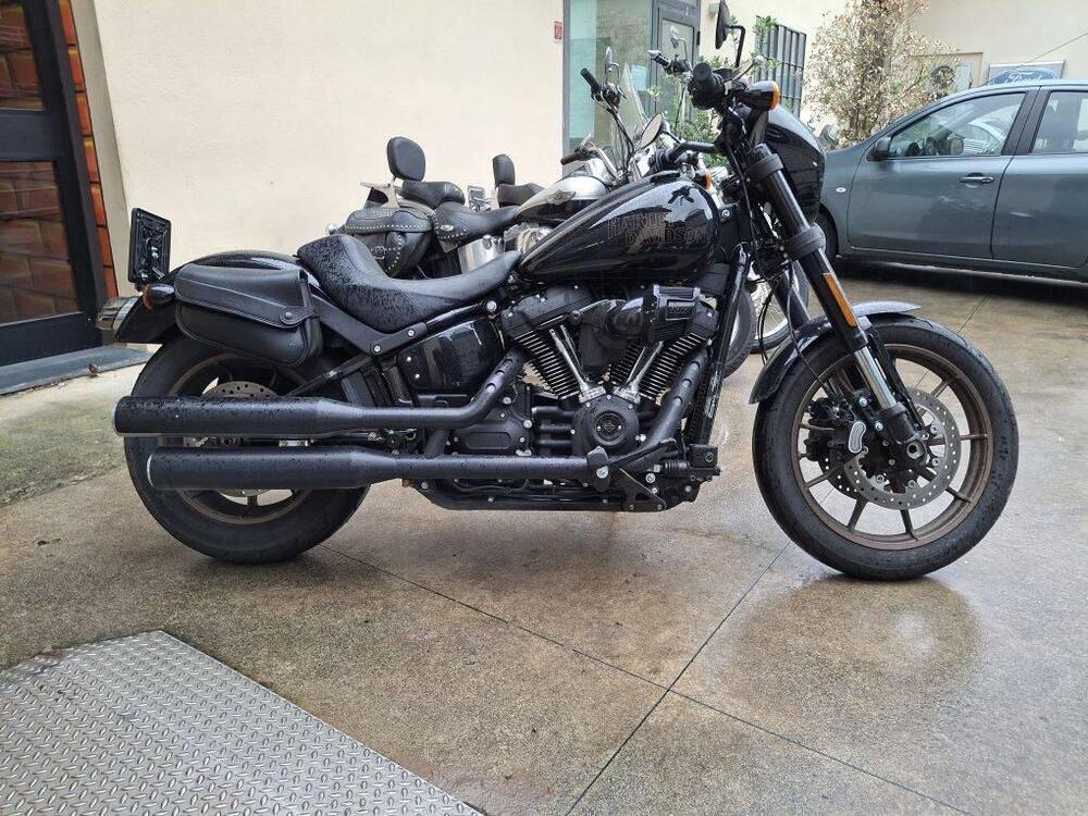 Harley-Davidson Low Rider S (2022 - 24)