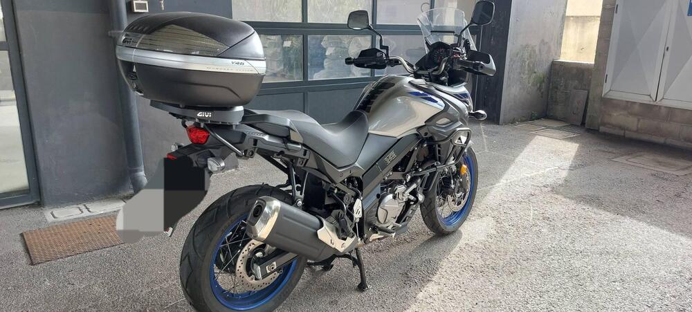 Suzuki V-Strom 650XT (2021 - 24) (3)